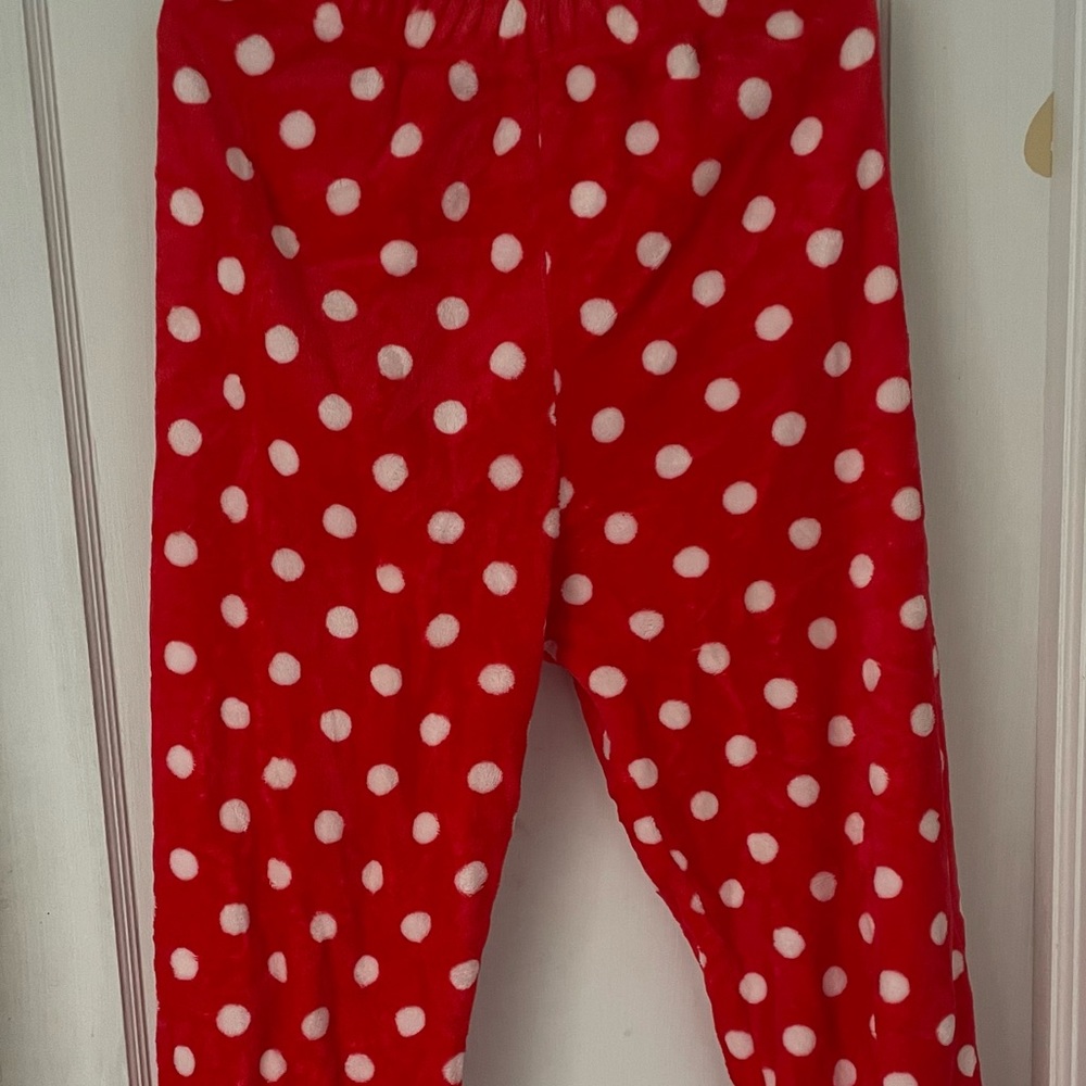 Women’s Large Fluffy Pajama Pants